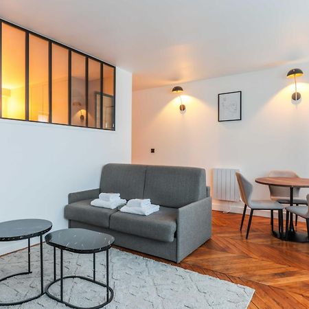 Cosy Flat - 1Br-4P - Near Nation Apartment Paris Luaran gambar