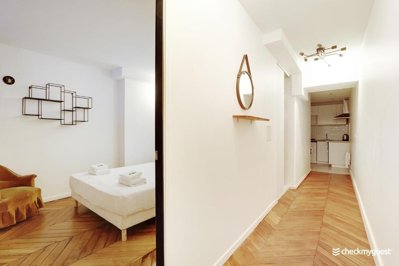 Cosy Flat - 1Br-4P - Near Nation Apartment Paris Luaran gambar