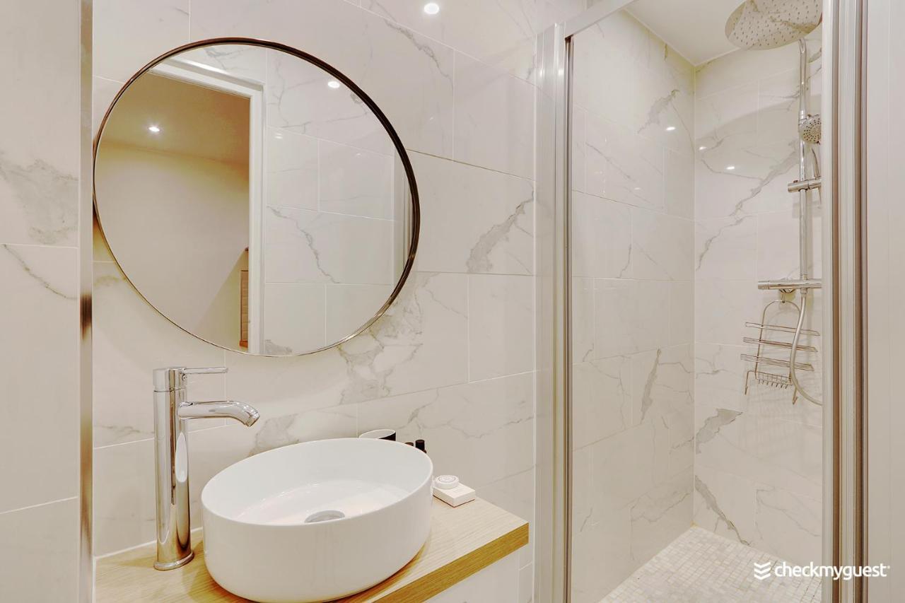 Cosy Flat - 1Br-4P - Near Nation Apartment Paris Luaran gambar