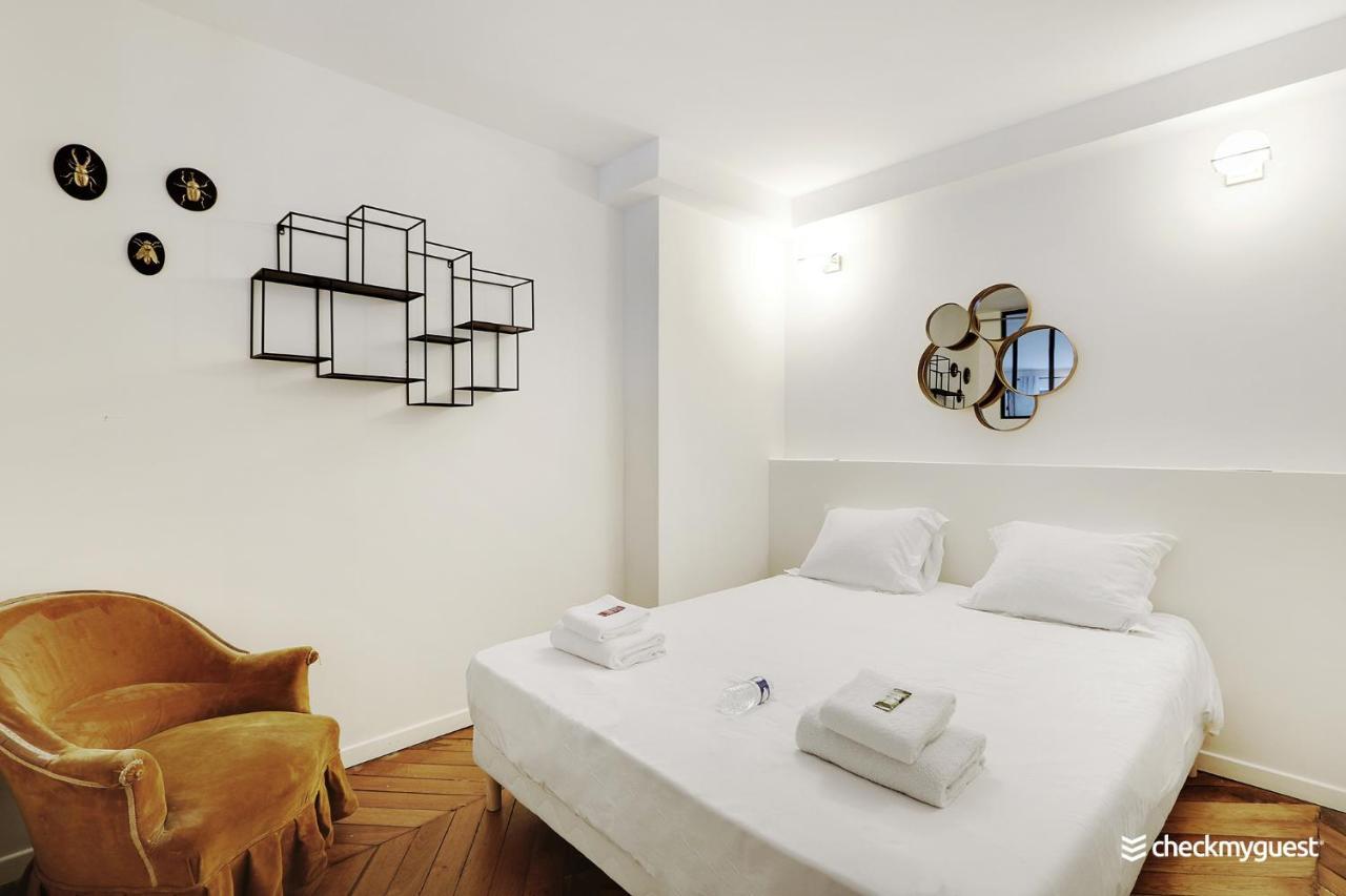 Cosy Flat - 1Br-4P - Near Nation Apartment Paris Luaran gambar
