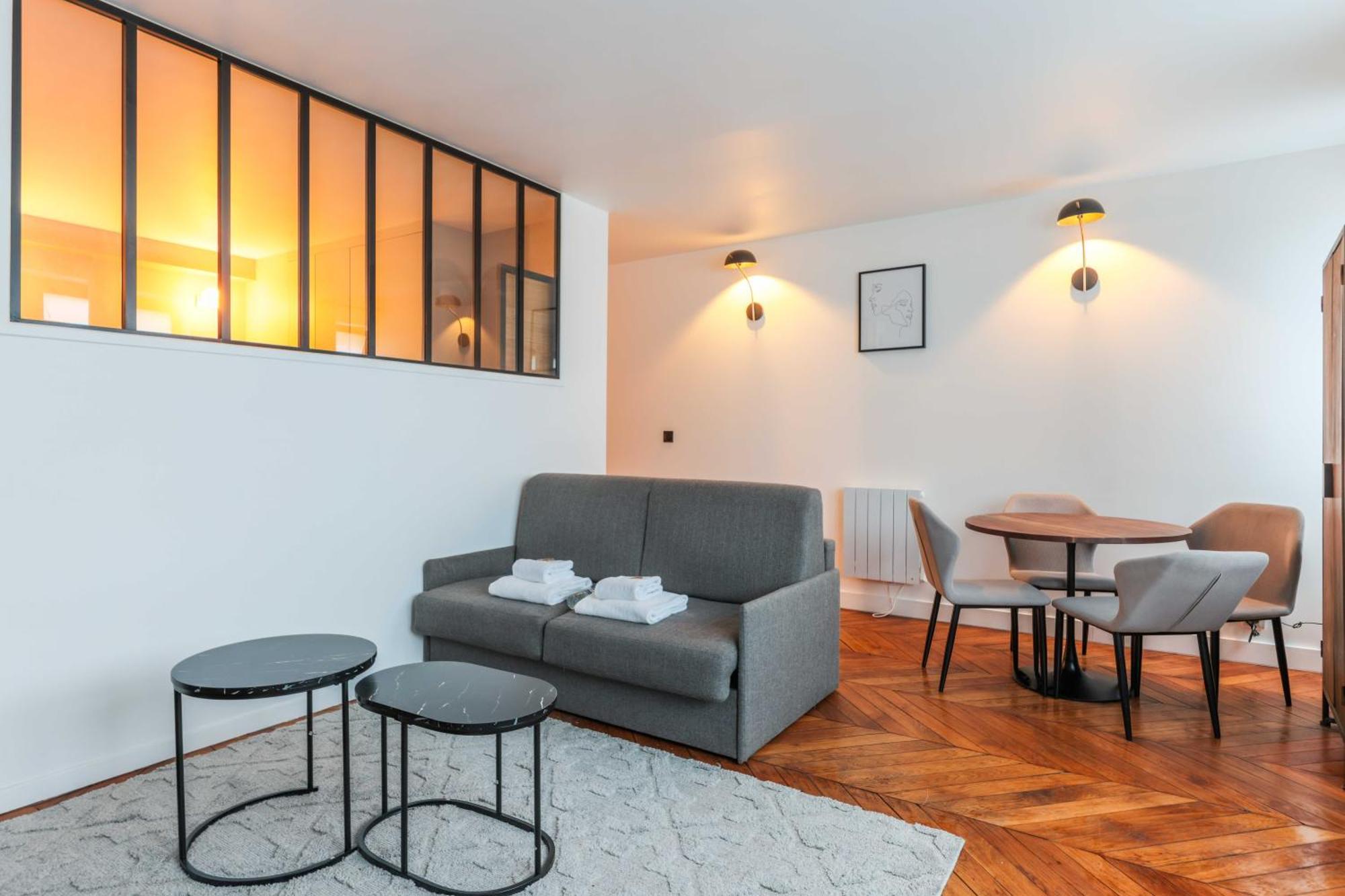 Cosy Flat - 1Br-4P - Near Nation Apartment Paris Luaran gambar