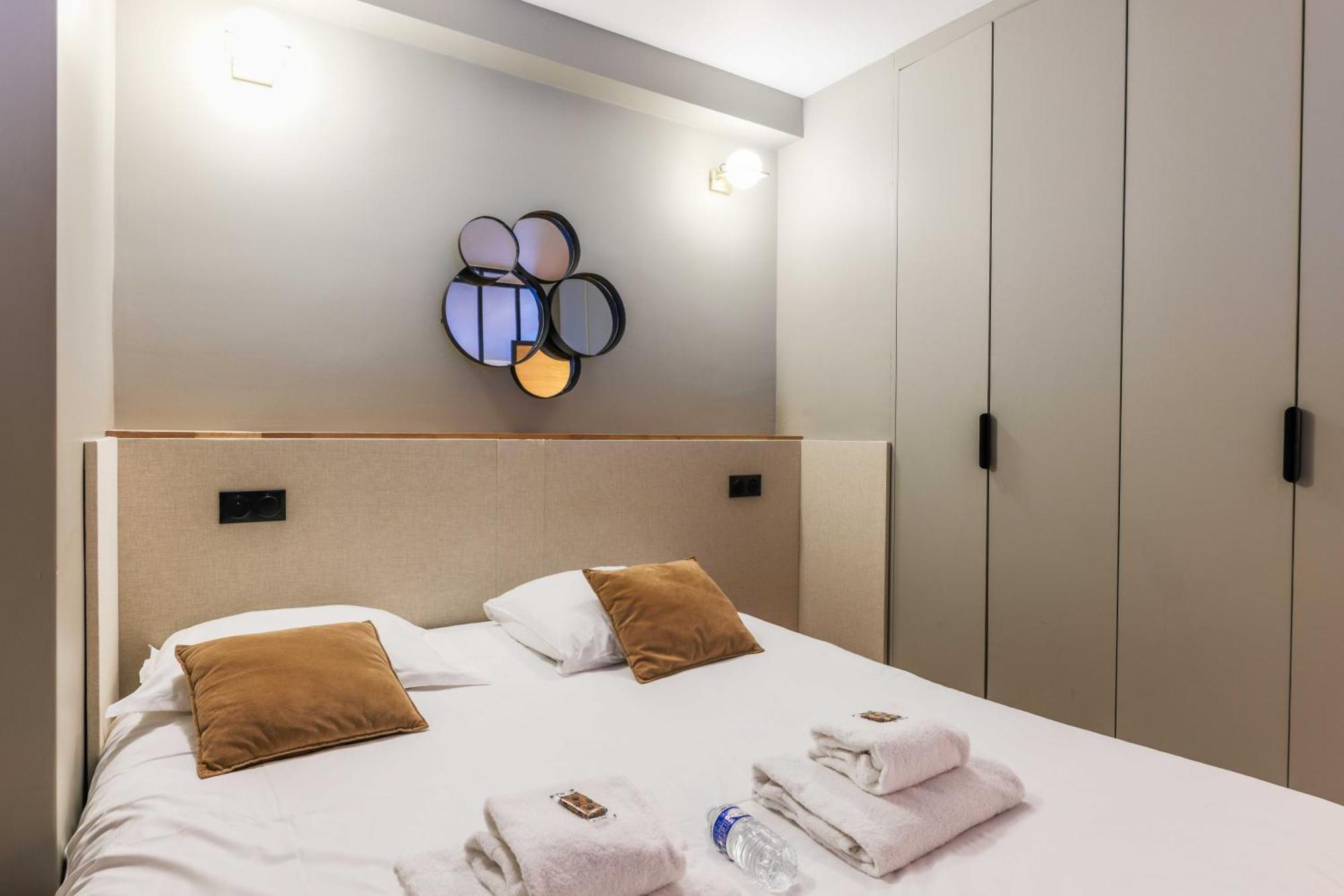 Cosy Flat - 1Br-4P - Near Nation Apartment Paris Luaran gambar