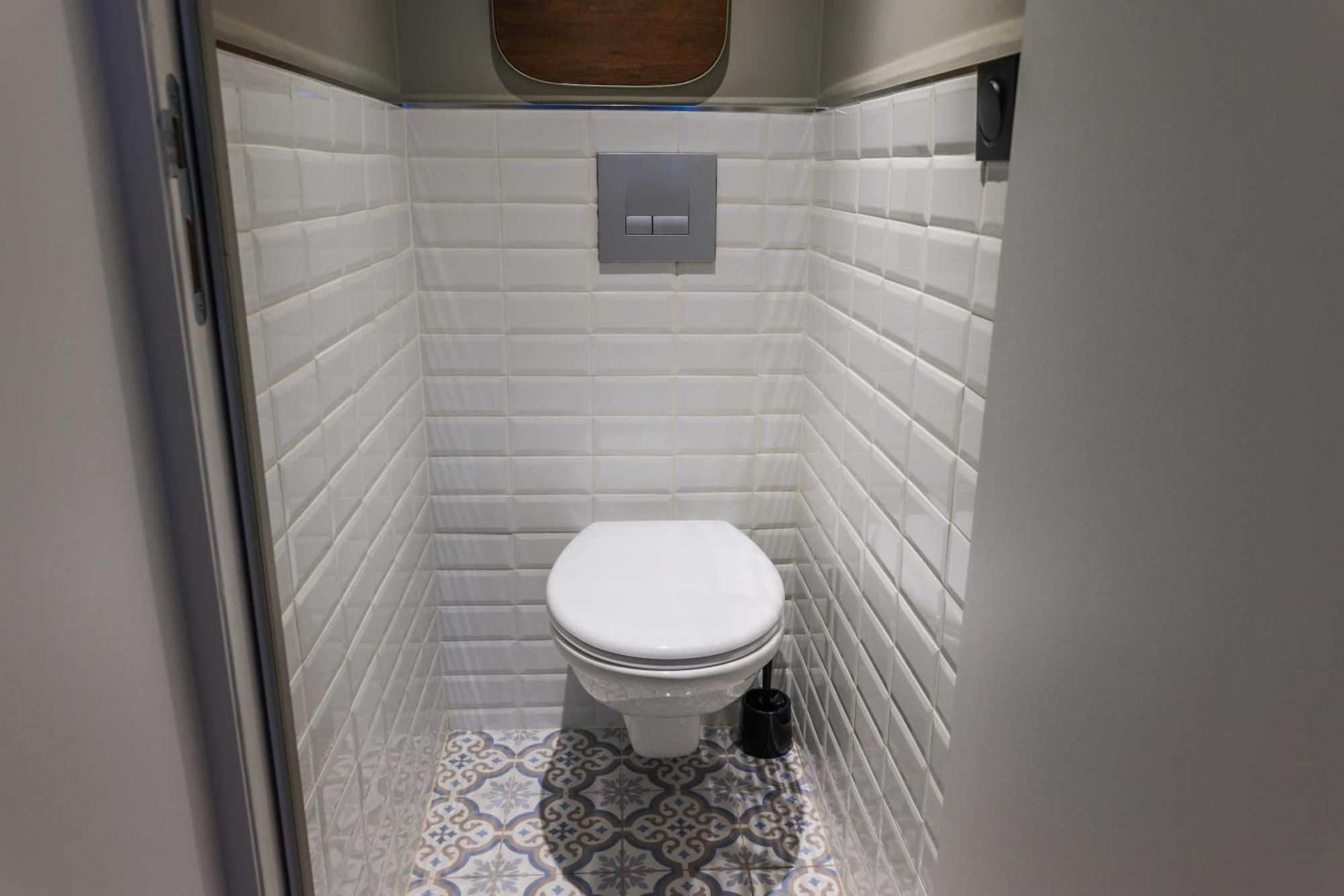 Cosy Flat - 1Br-4P - Near Nation Apartment Paris Luaran gambar
