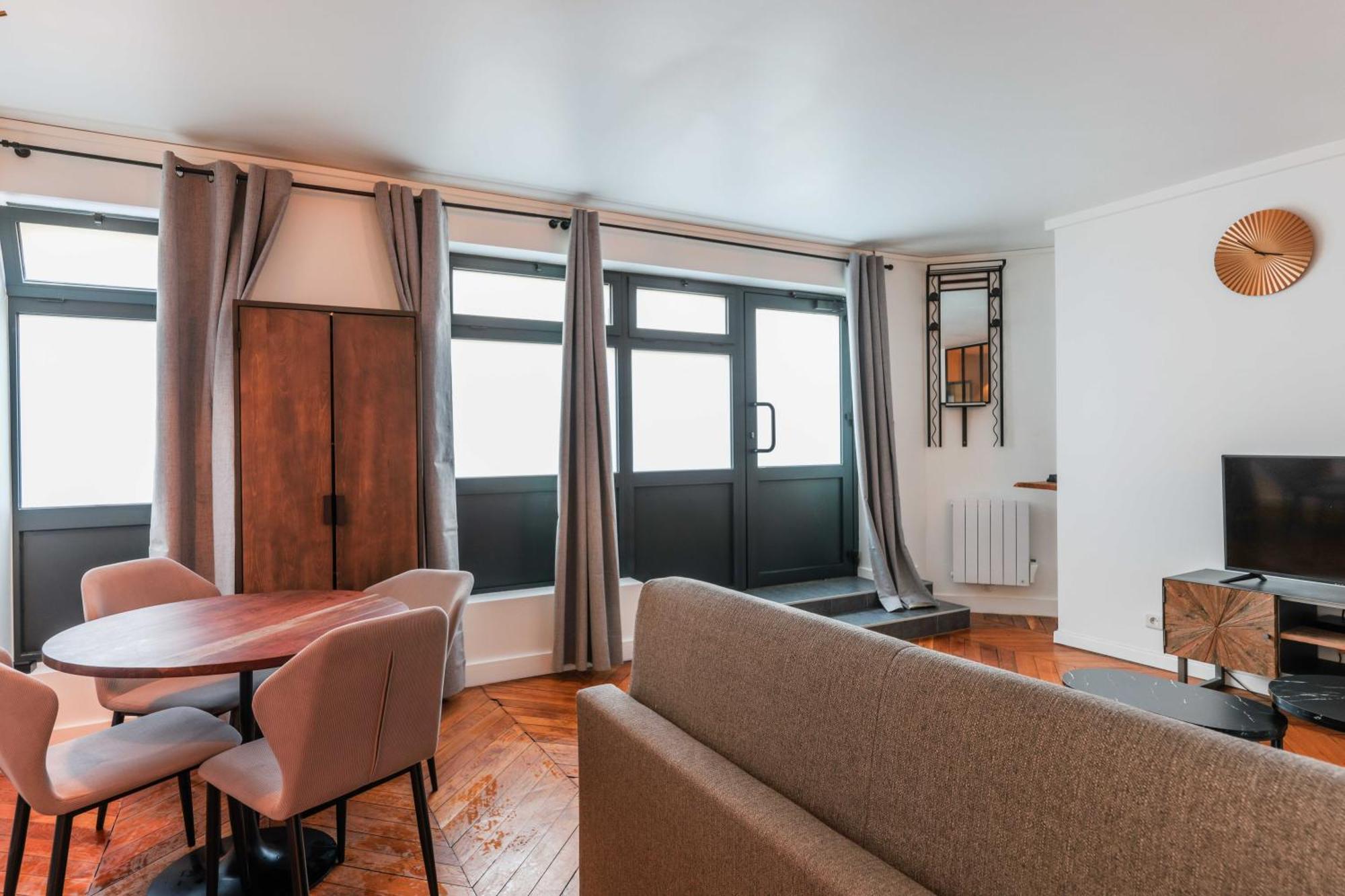 Cosy Flat - 1Br-4P - Near Nation Apartment Paris Luaran gambar